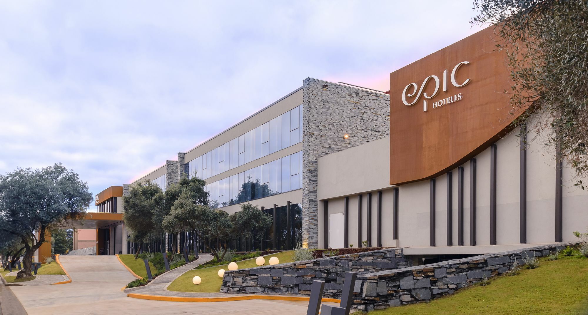 Epic Hotel Merlo Exterior foto