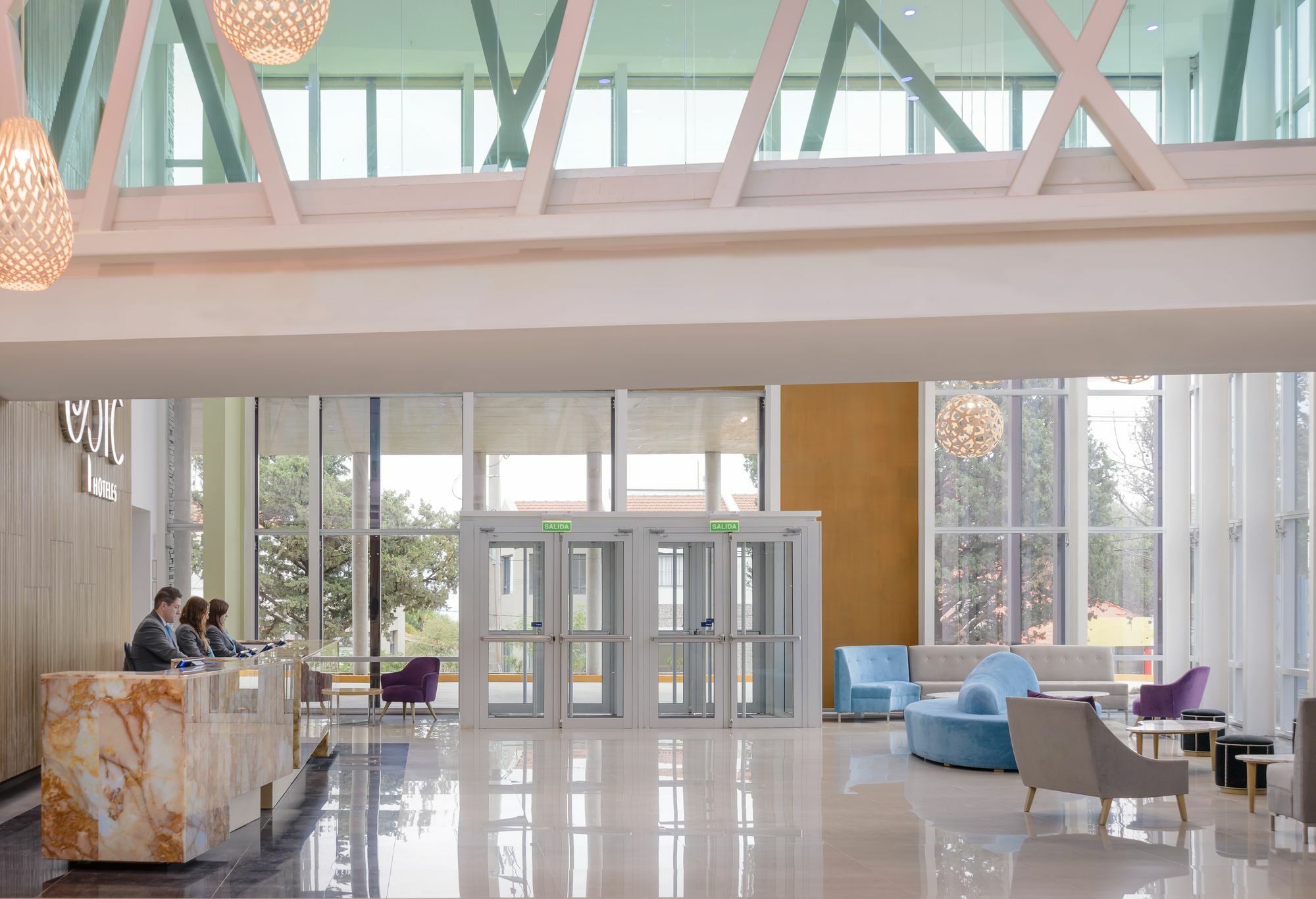 Epic Hotel Merlo Exterior foto